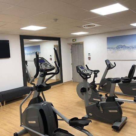 Résidence Prestige Odalys Mendi Alde La Clusaz Exterior foto