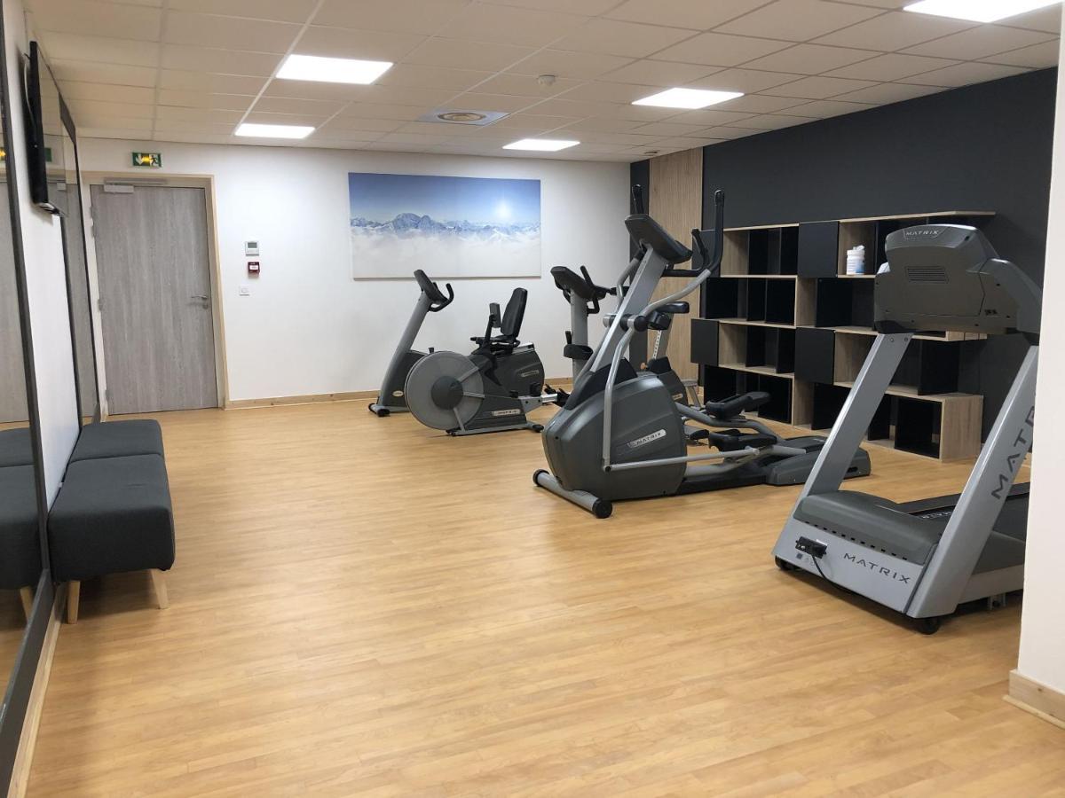 Résidence Prestige Odalys Mendi Alde La Clusaz Exterior foto