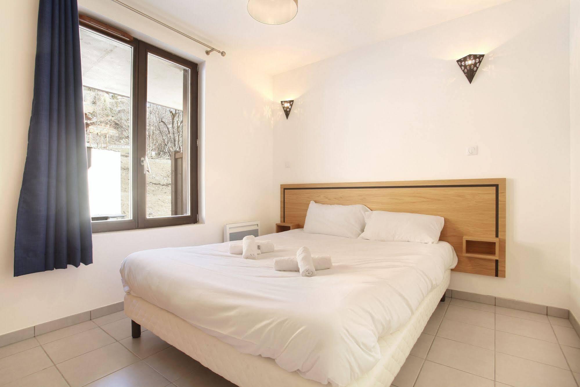 Résidence Prestige Odalys Mendi Alde La Clusaz Exterior foto